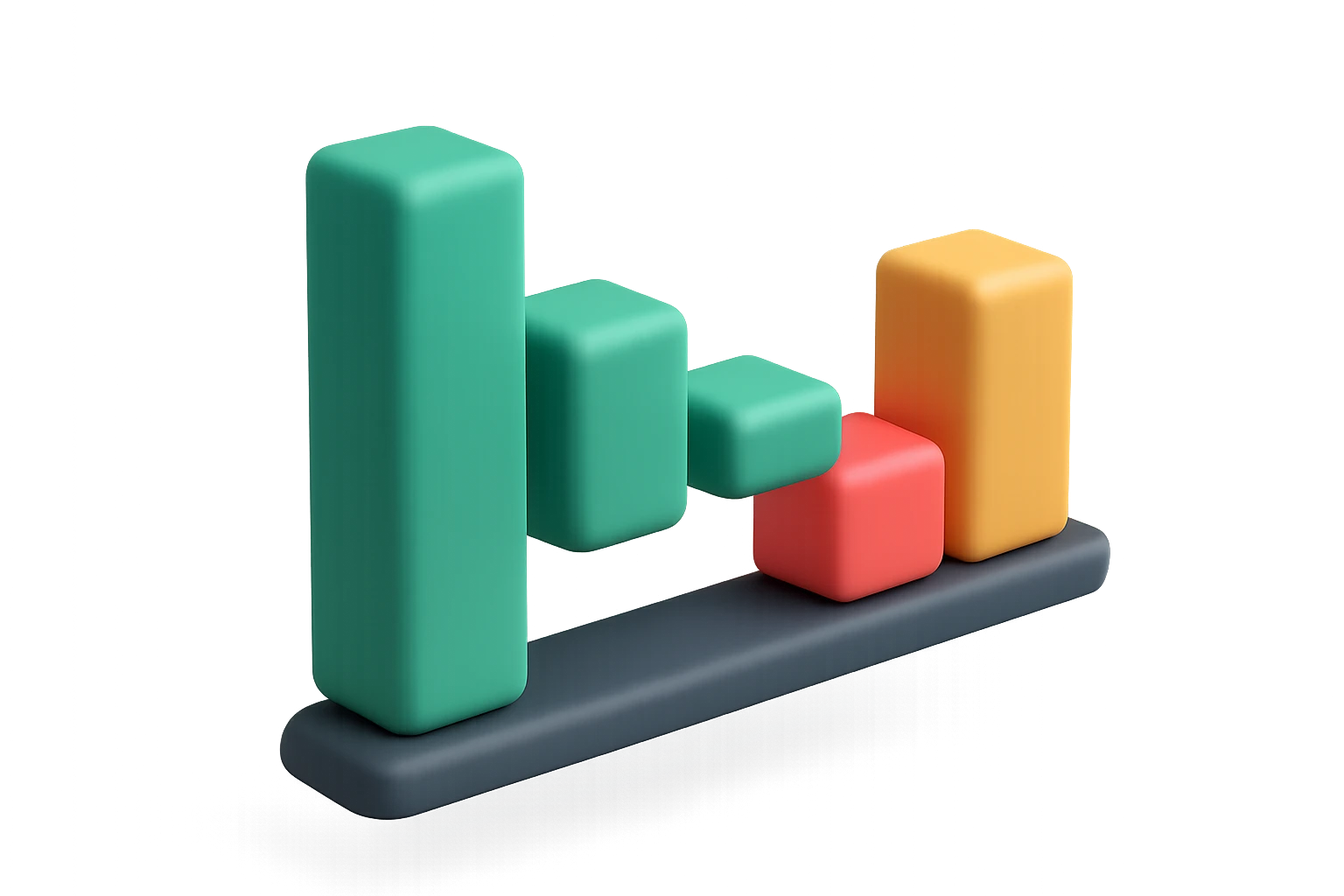 Revenue Waterfall explained: two companies can post identical growth with completely different health underneath