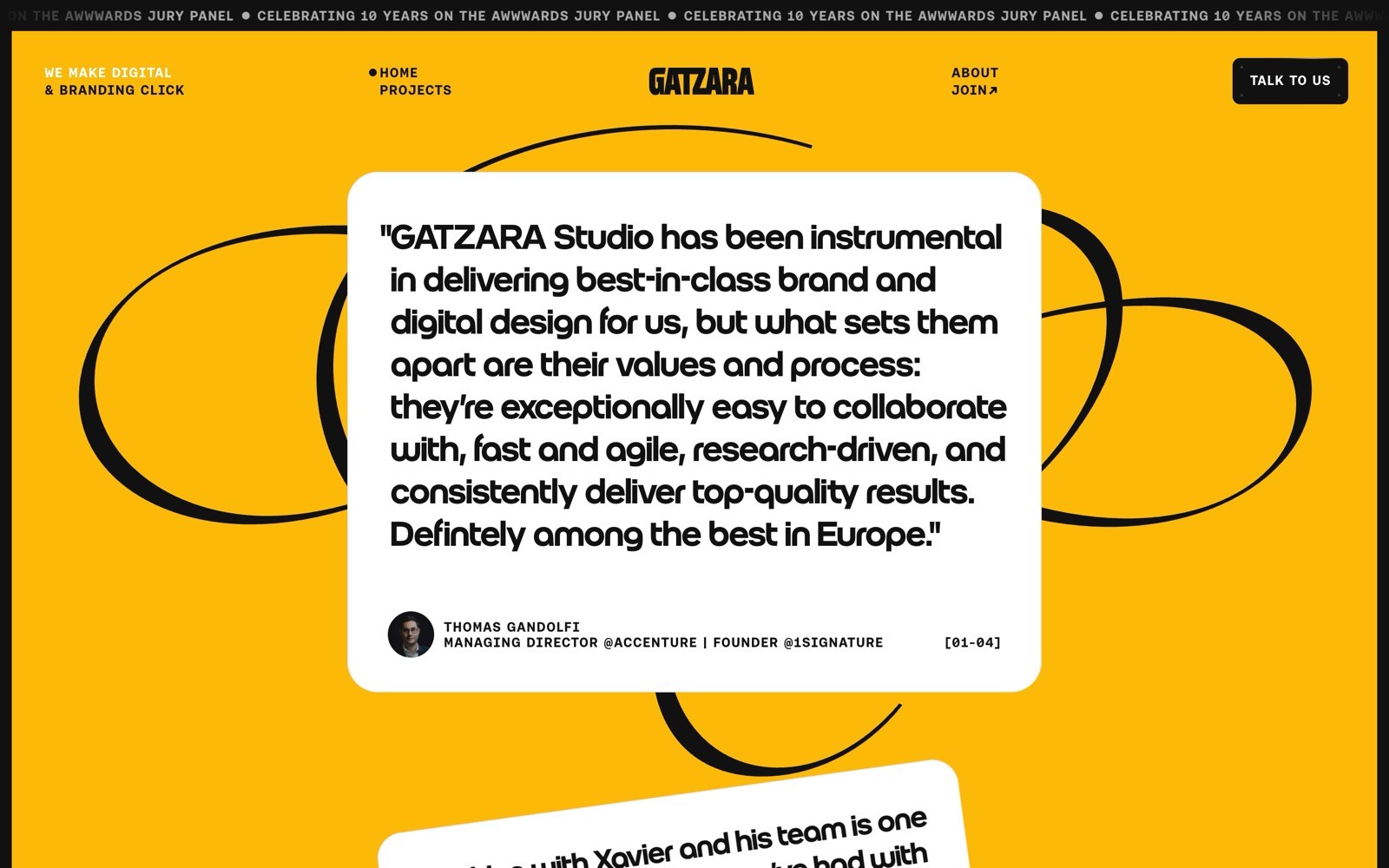 Bold black text "MW.S" with contact info and "©2026 Mouthwash Research Center Findings Cadu Tondo" below. White background.