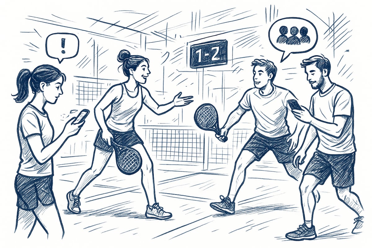 Maximizing Your Padel Booking: Tips for Better Games