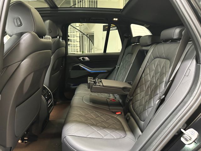 BMW X5 2023 BLACK Gebrauchtwagen - Galeriebild 23