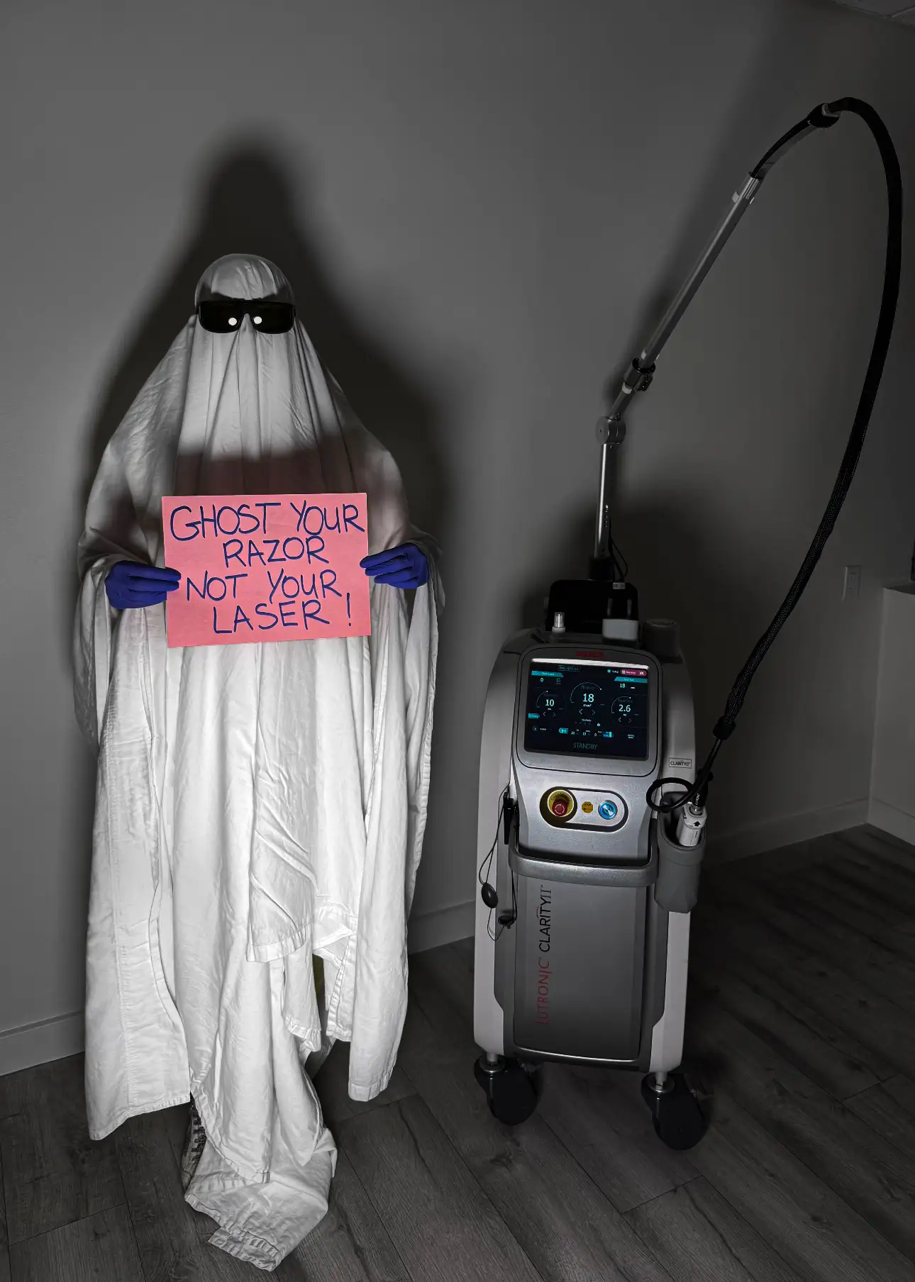 haloween post instagram