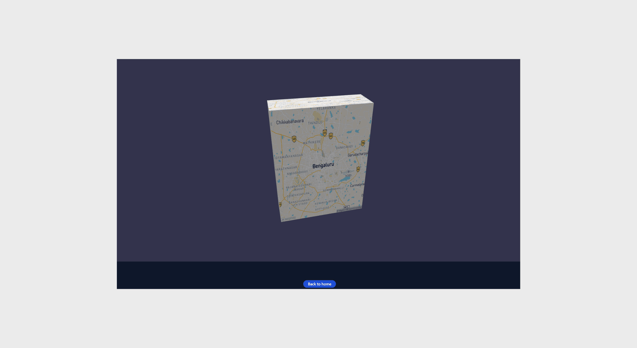 3D MapSnap