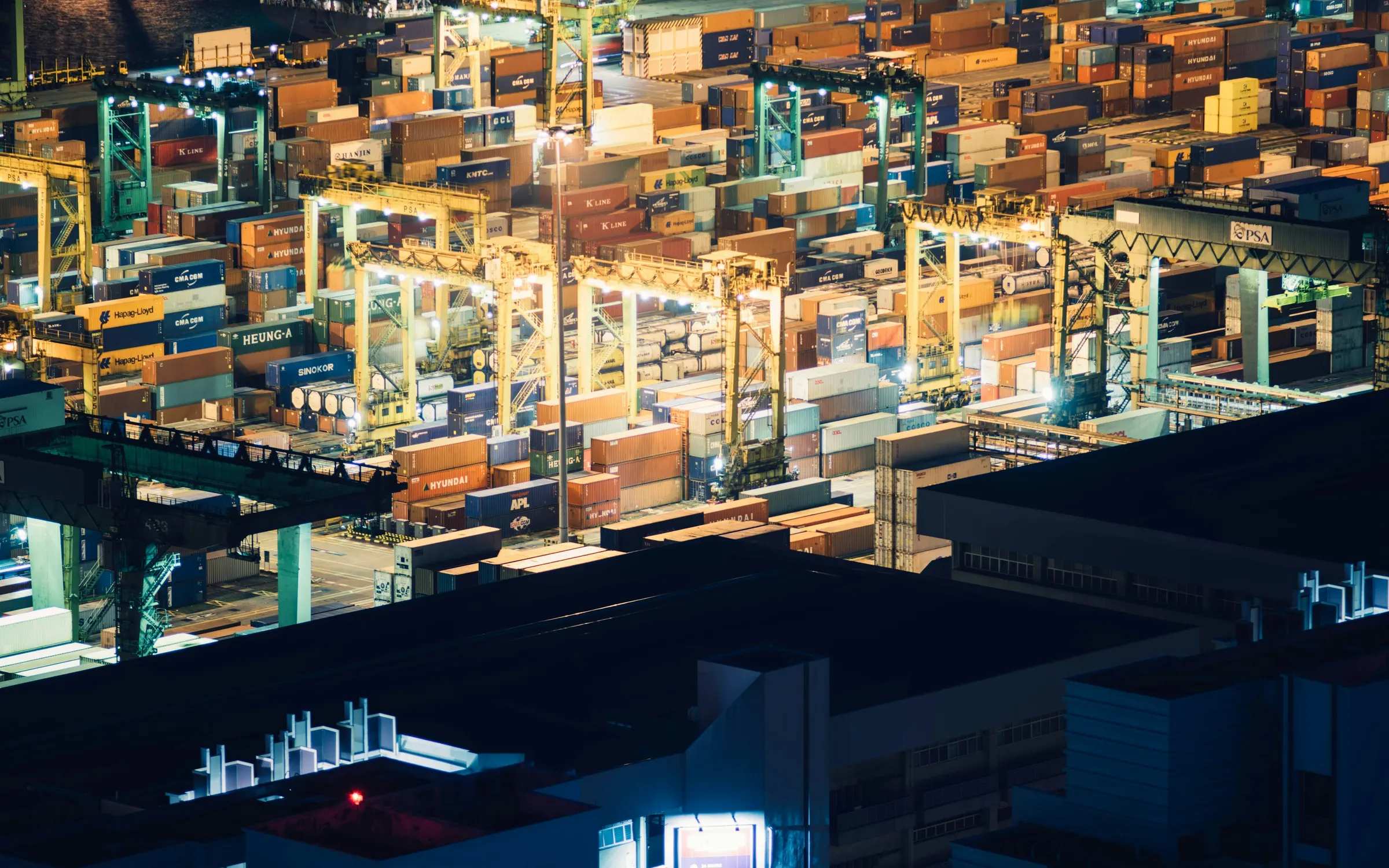 Logistics Software Development Services by Alpha Expansion