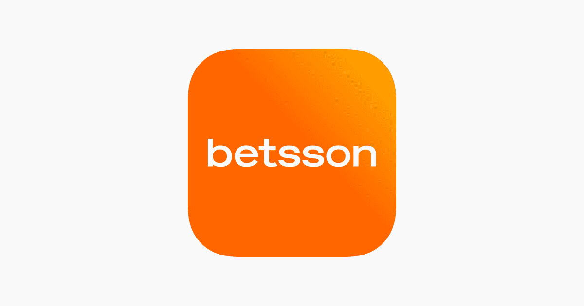 Logo Betsson pour les paris sportifs et jeux en ligne en France