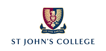 St Johns logo