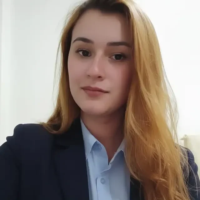 Retrato de Priscila Maia de Godoy