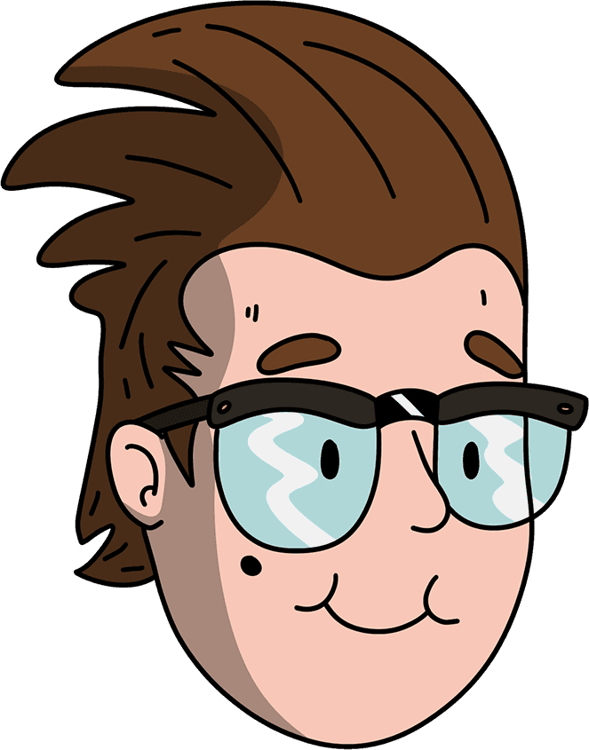 illustration of dean ira