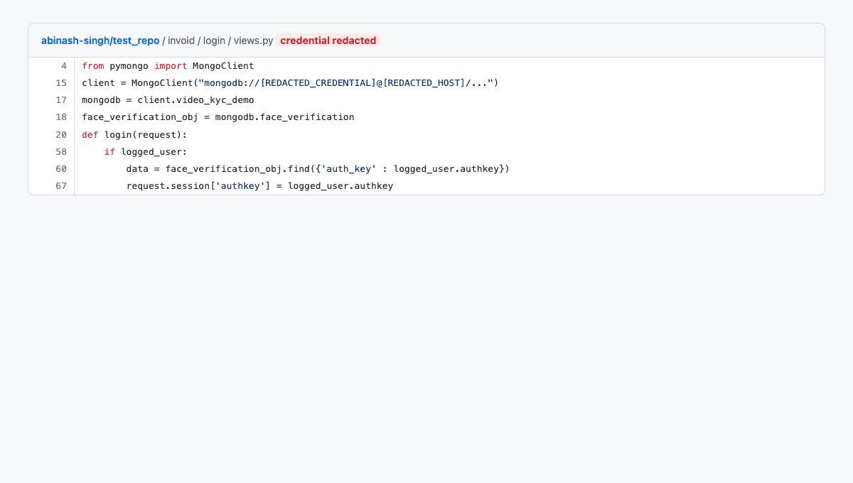 Millions of India KYC Records Exposed by a Leaked Database Key