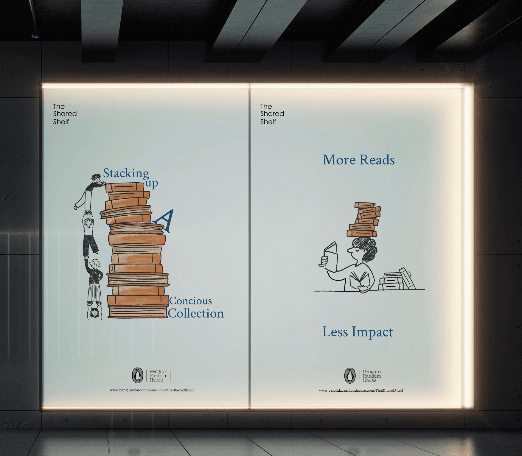 The Shared Shelf