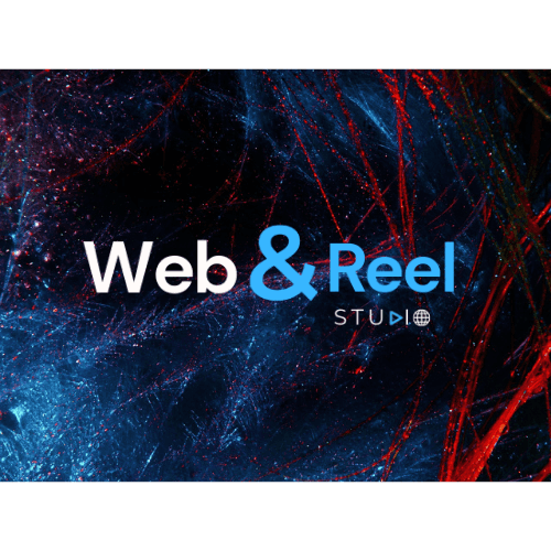 Web&Reel Studio logo