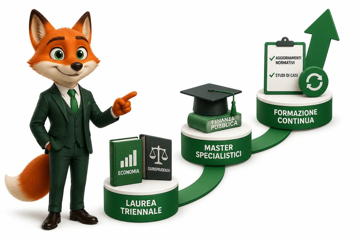 Percorso formativo consulente bandi