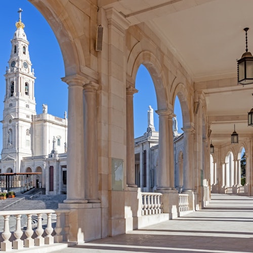 Fátima Sanctuary: Half Day Tour from Lisbon tickets in Fátima