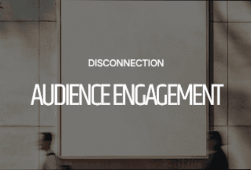 Urban Billboard Scene