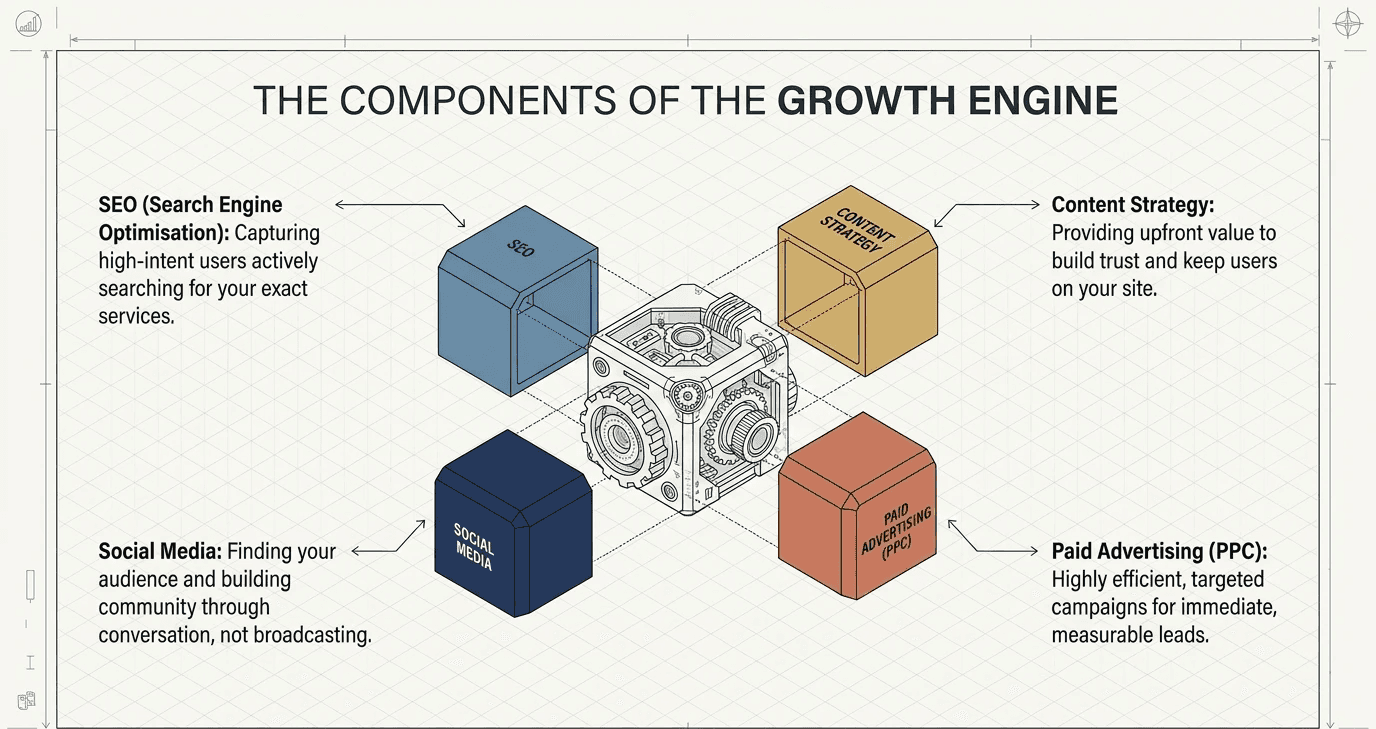 what do digital marketign agency do