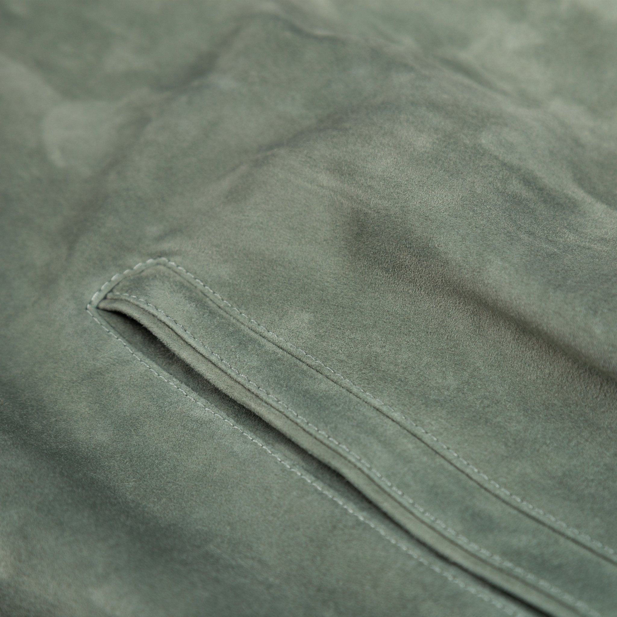 Summer Suede Body Warmer - Mandelli UK
