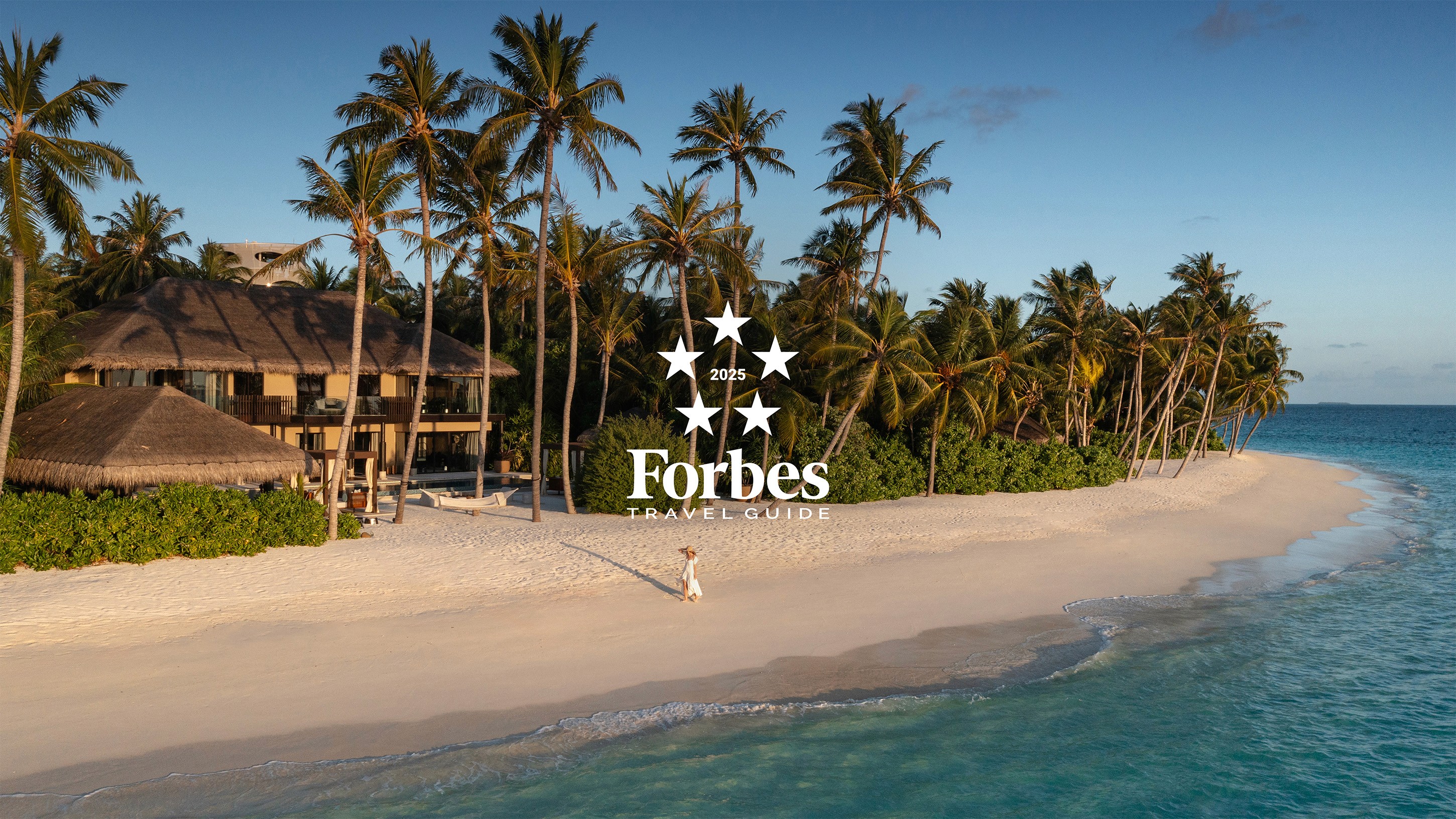 Five Star Award by Forbes Travel Guide