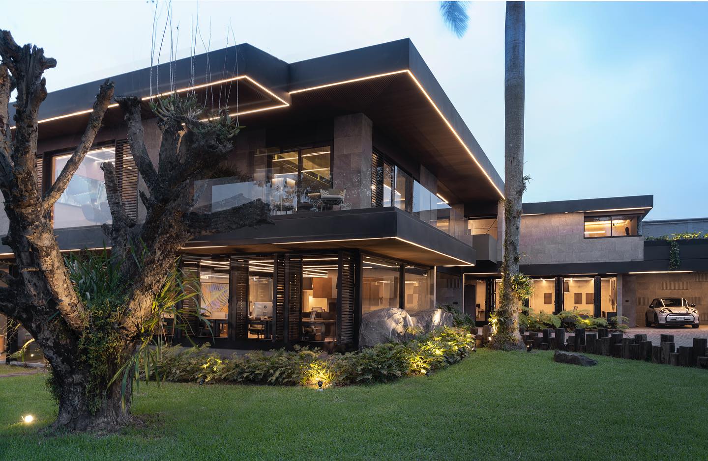 Image of modern living room