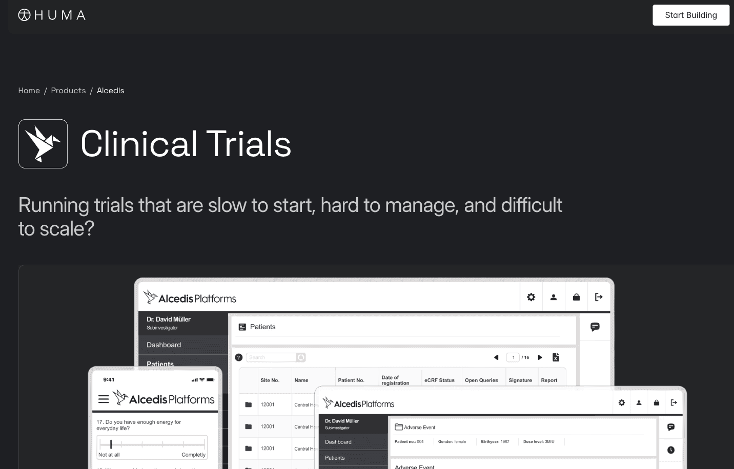 Manage all your bills, accounts