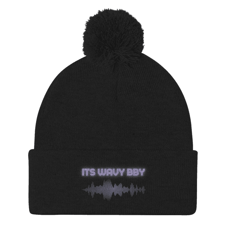KBLANKO - Pom-Pom Beanie