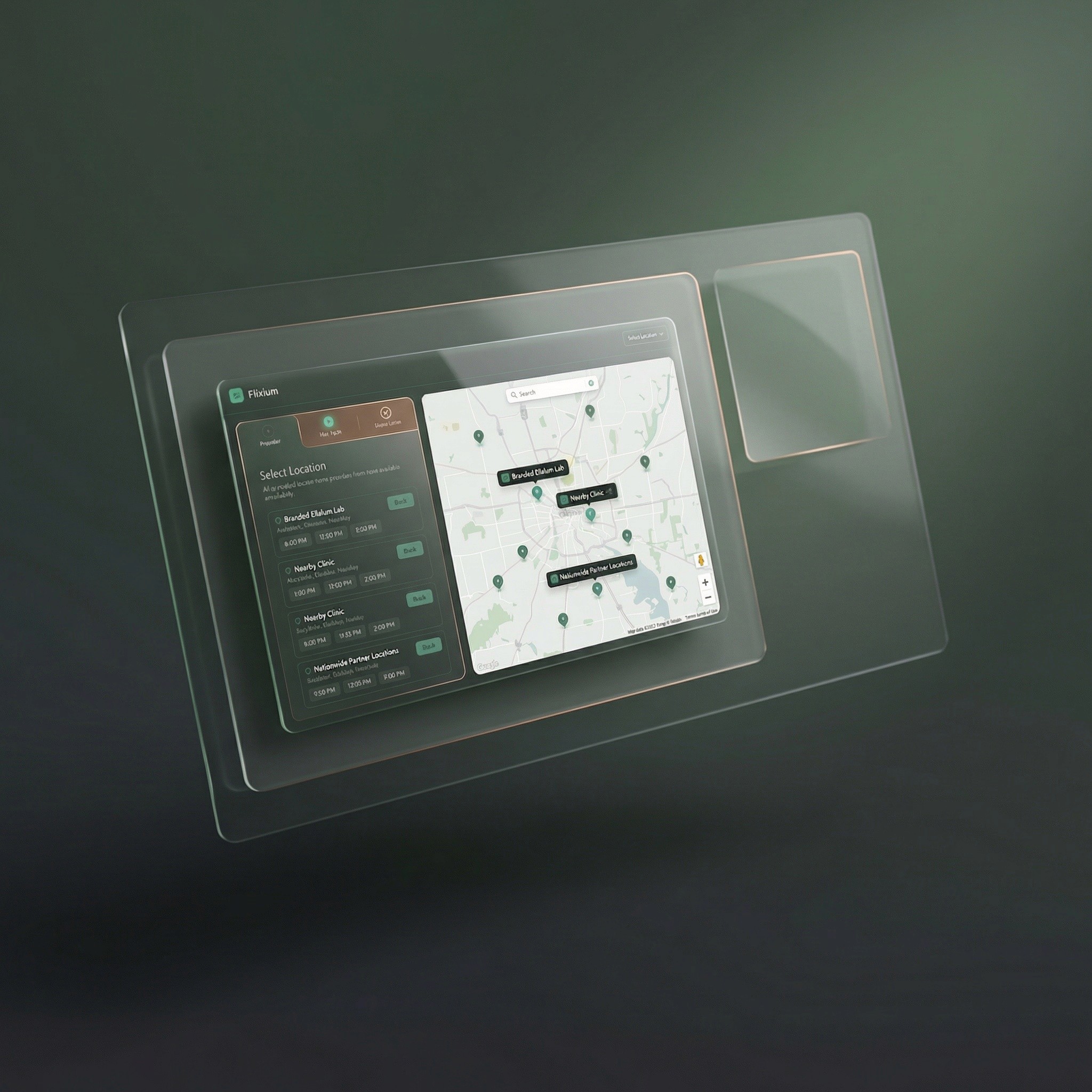 elixium health portal lab scheduling