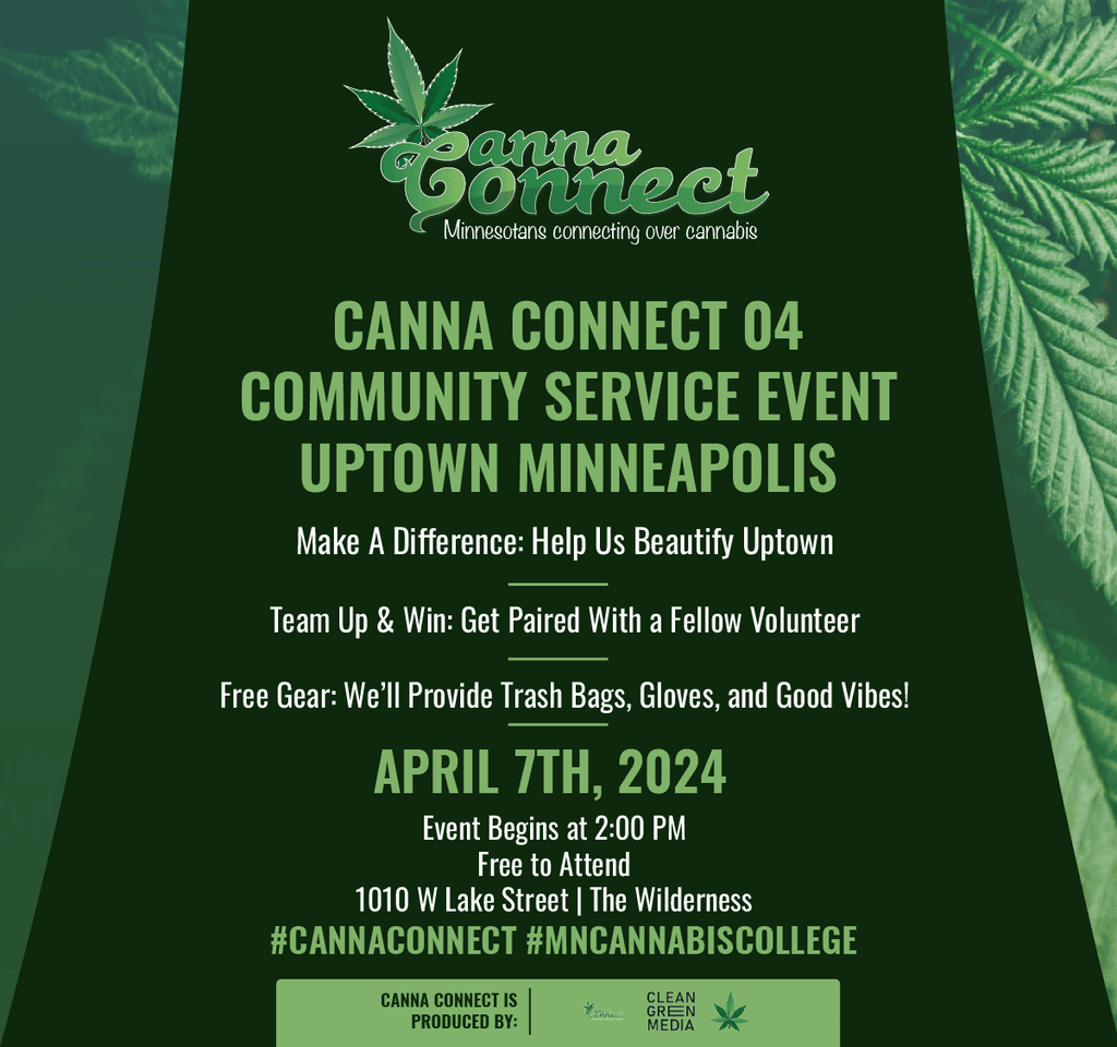 Canna Connect Events | Minnesota Cannabis Industry Events