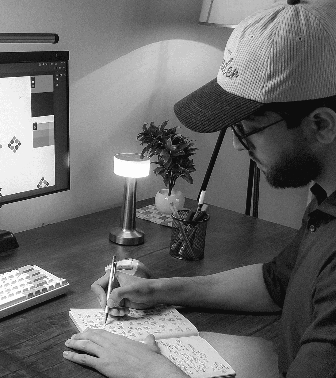Logo Design Work