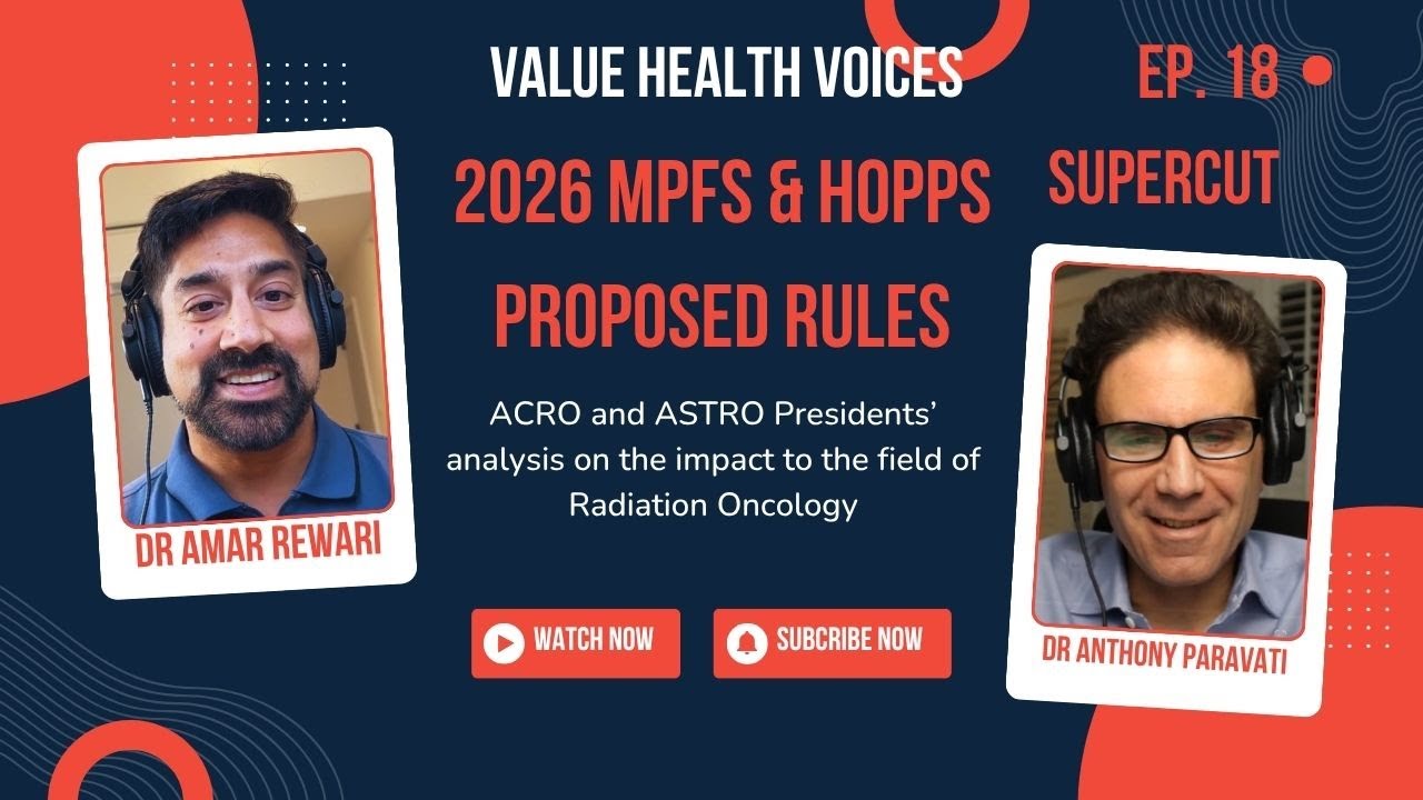 Image of Dr. Shannon Udovic-Constant, Value Health Voices podcast guest, against a red backdrop