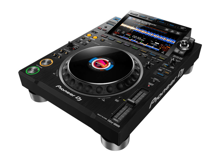 Pioneer CDJ-3000 player
