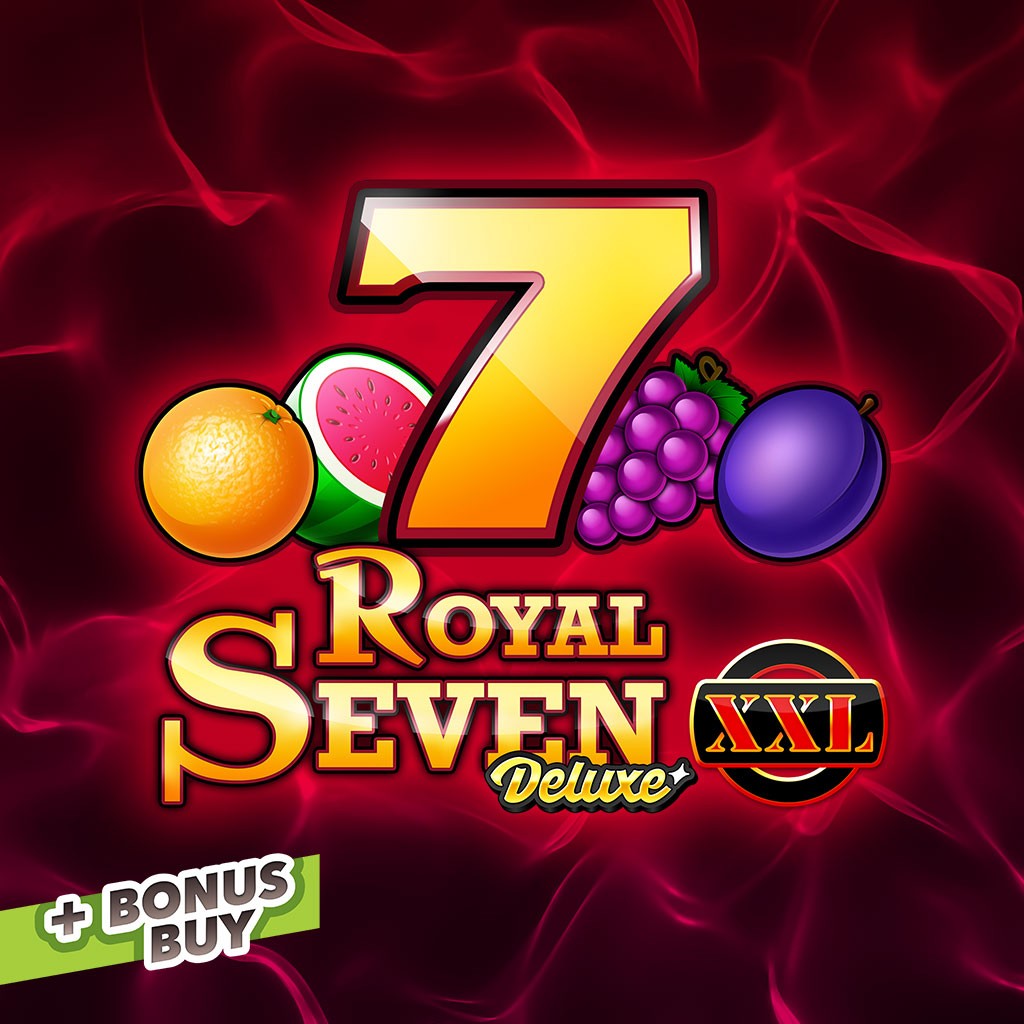 Royal Seven XXL Flaming Link - visuel carre officiel GAMOMAT