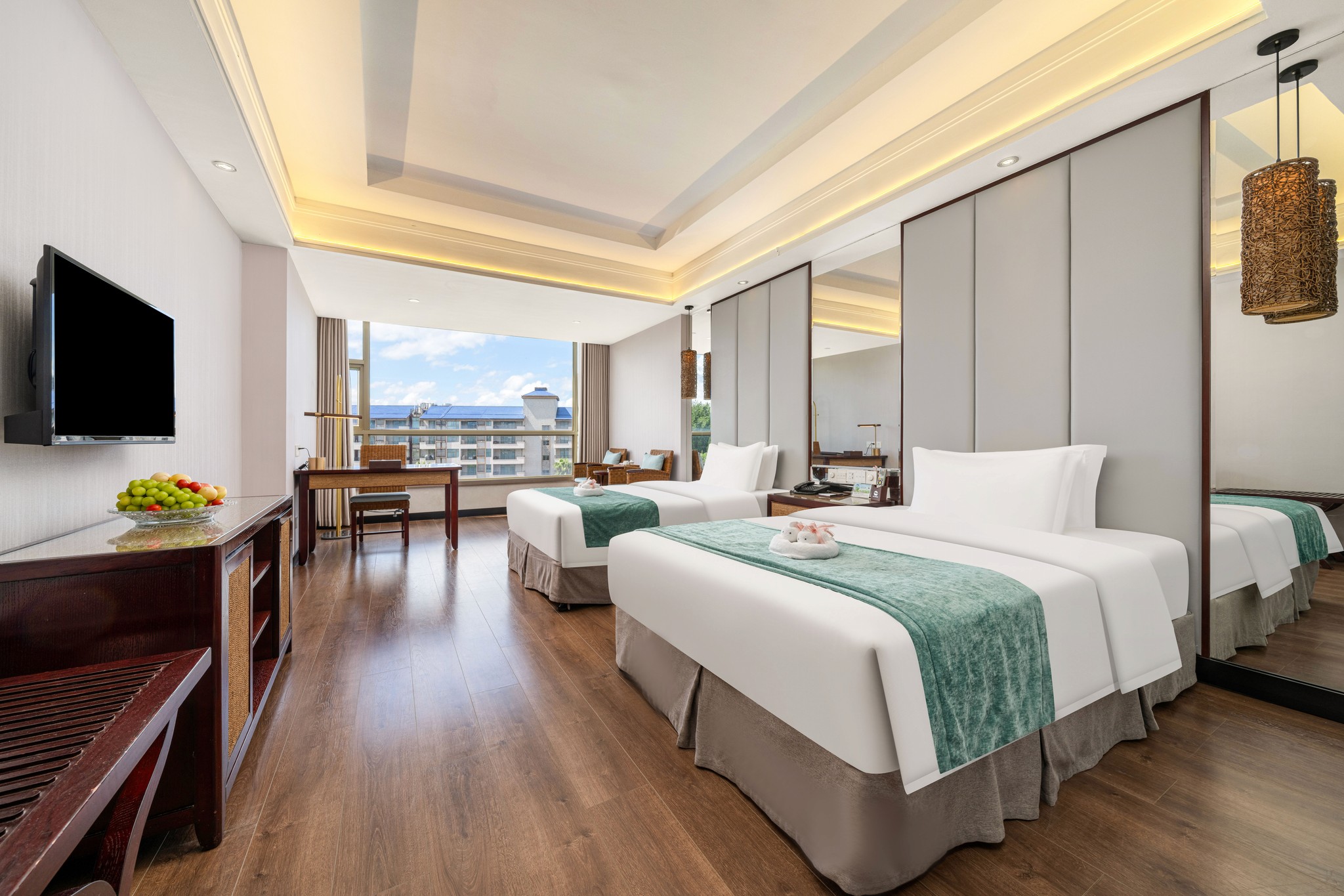 Scenic Rooms