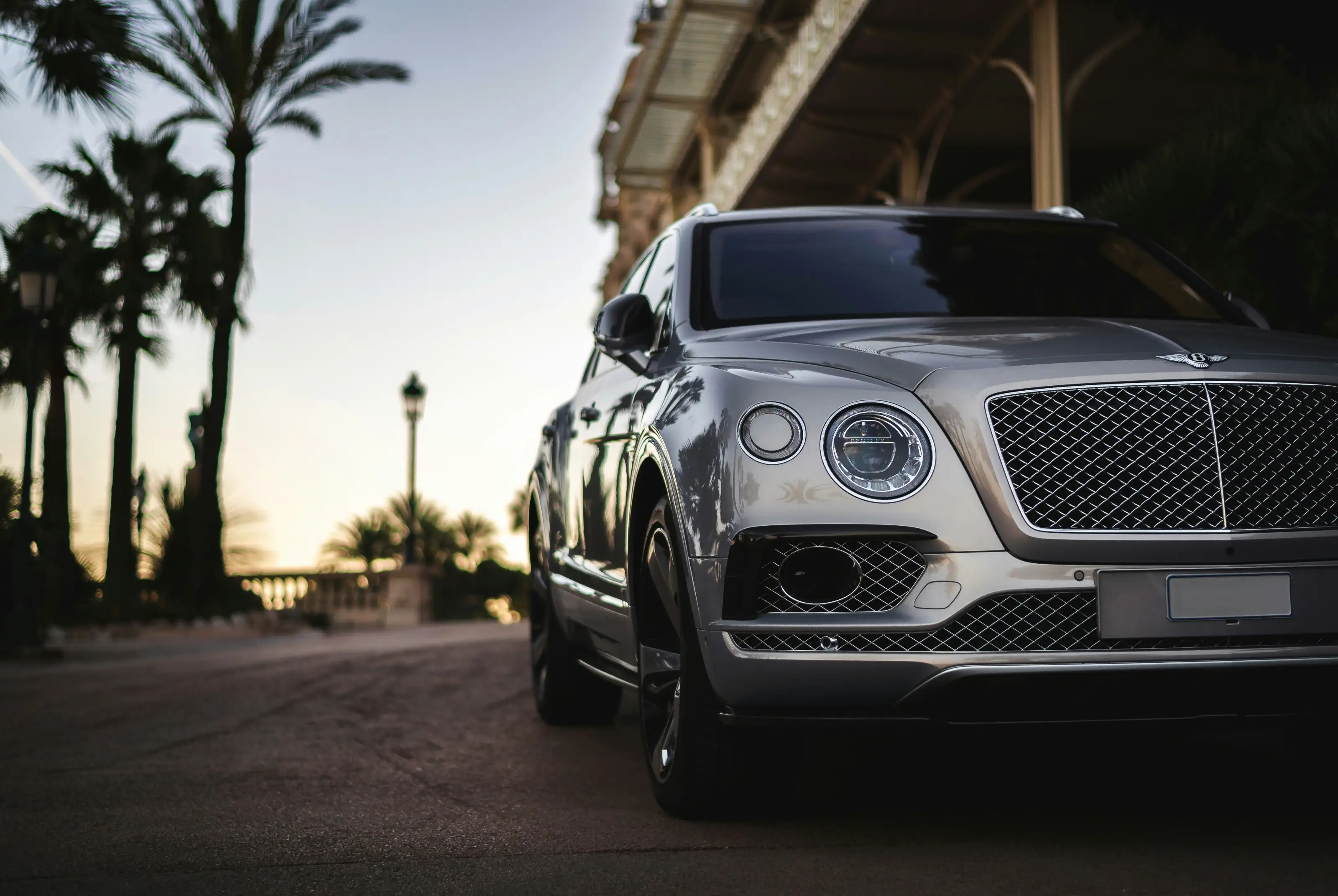 Chauffeur Service