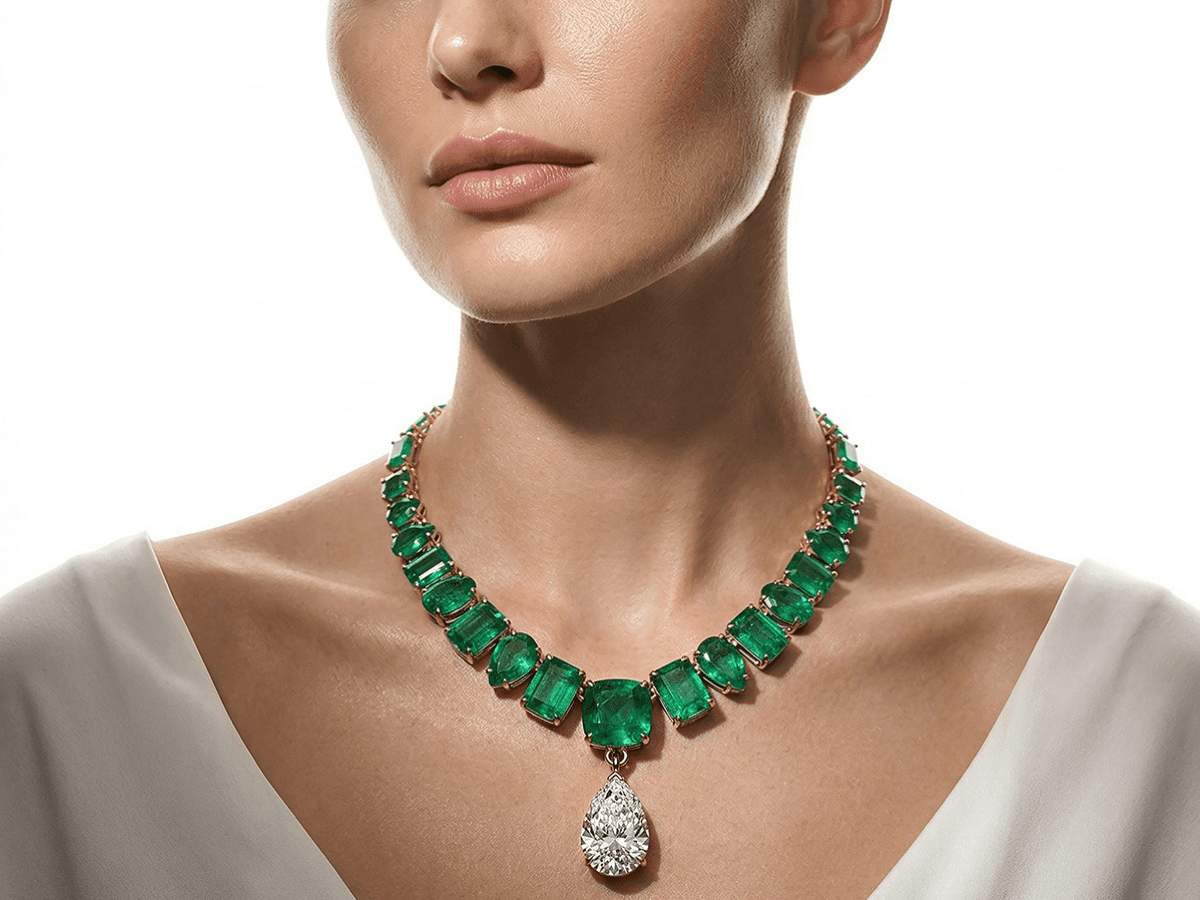 visual imagery for mezari diamonds