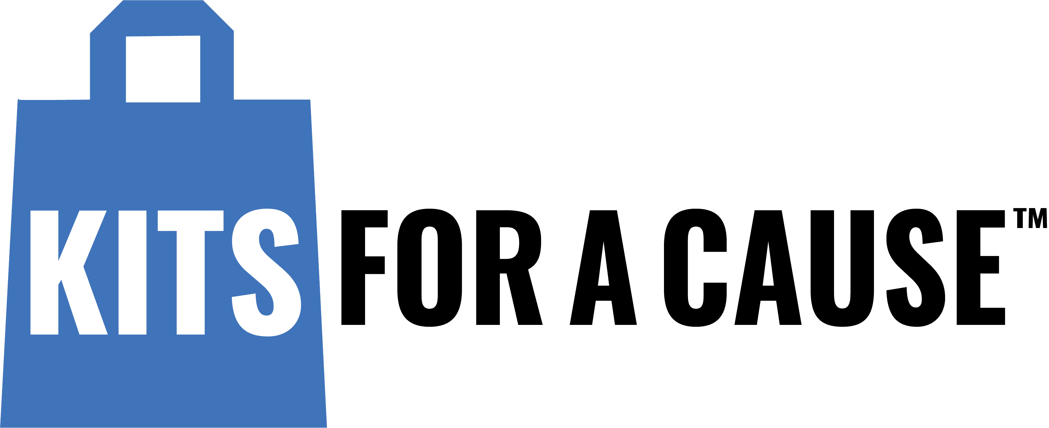 Kits for a Cause logo