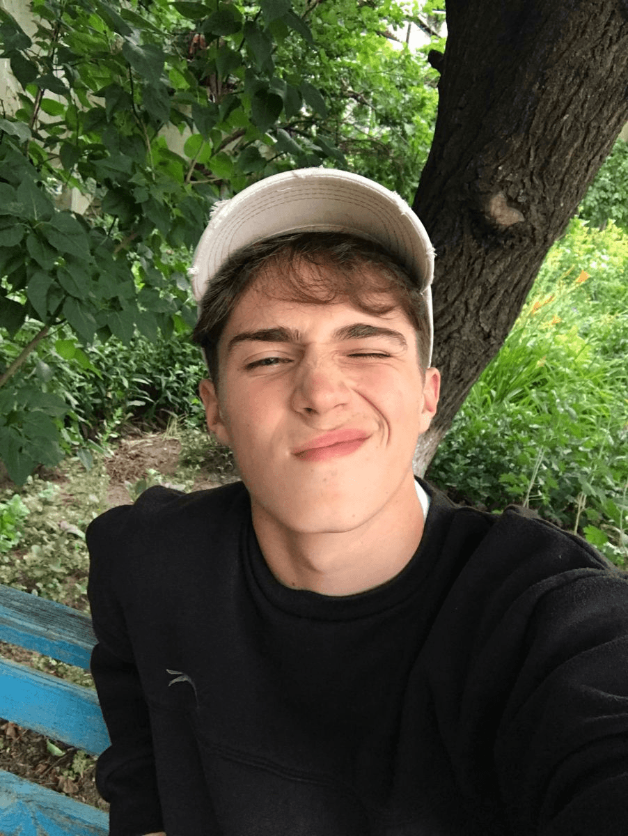 Charlie Anderson