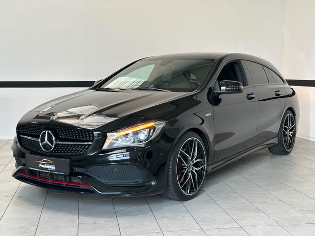 MERCEDES-BENZ CLA 250 Shooting Brake 2017 BLACK Gebrauchtwagen - Galeriebild 1