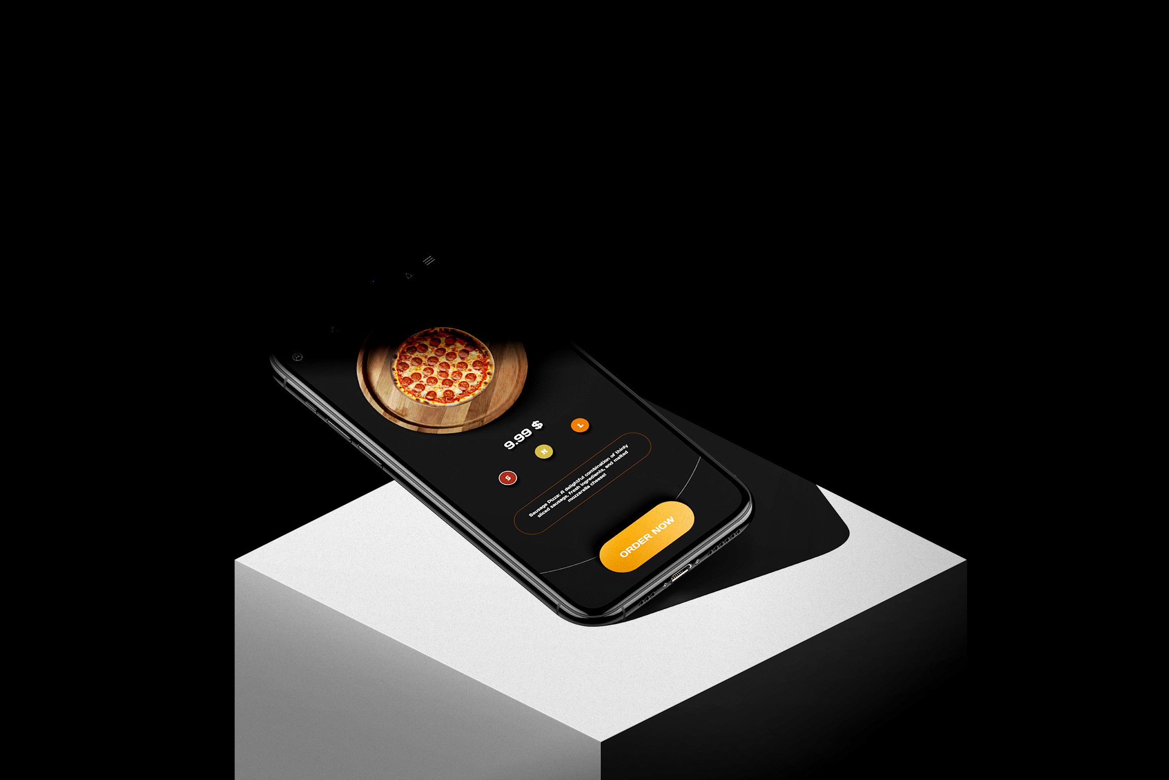 Pizza App