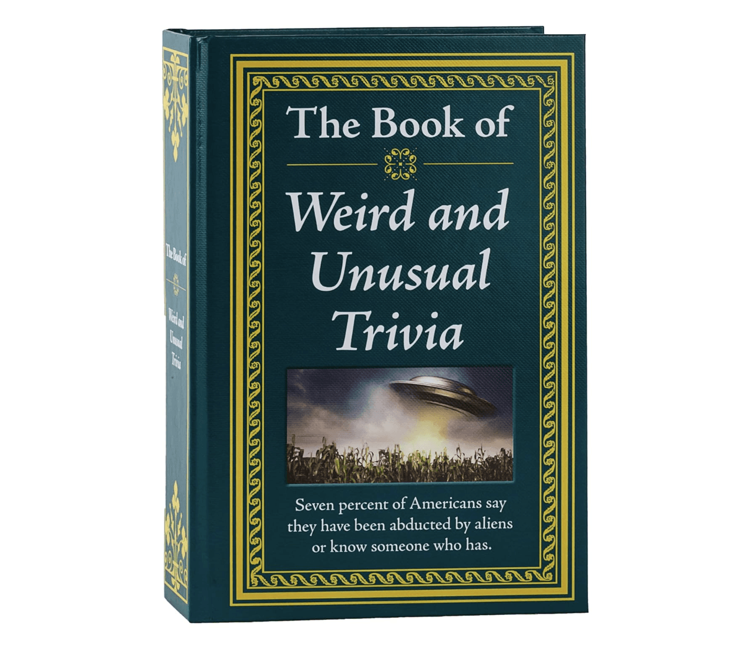 The Book of Weird and Unusual Trivia