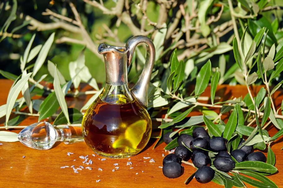 Cibi che contengono vitamina E