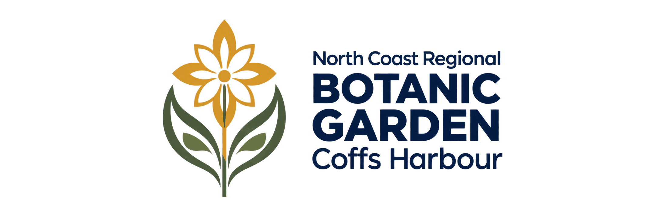 North Coast Regional Botanic Garden logo