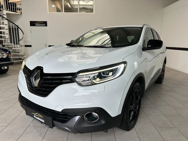 RENAULT Kadjar 2016 WHITE Gebrauchtwagen - Galeriebild 1