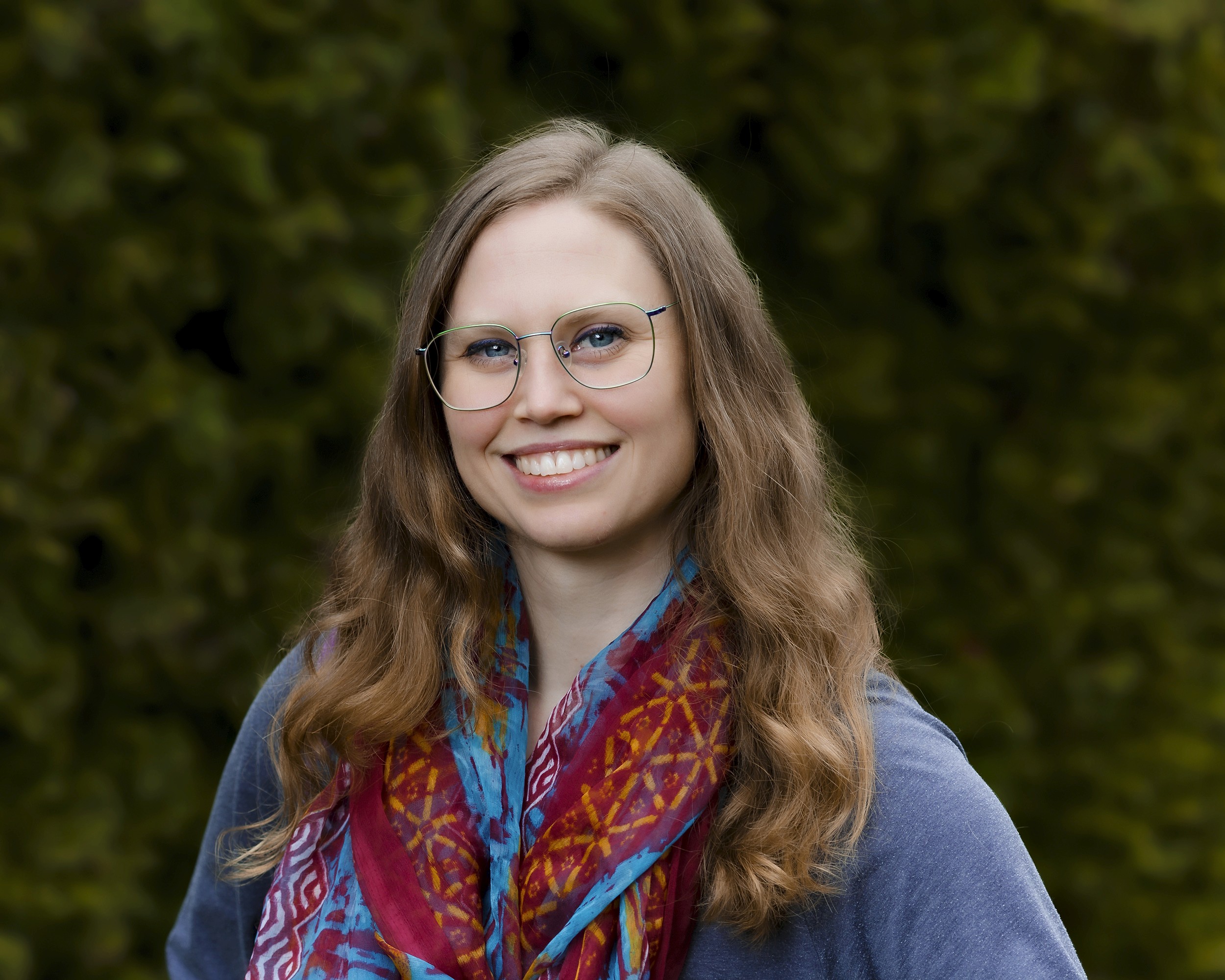 Krista L portrait