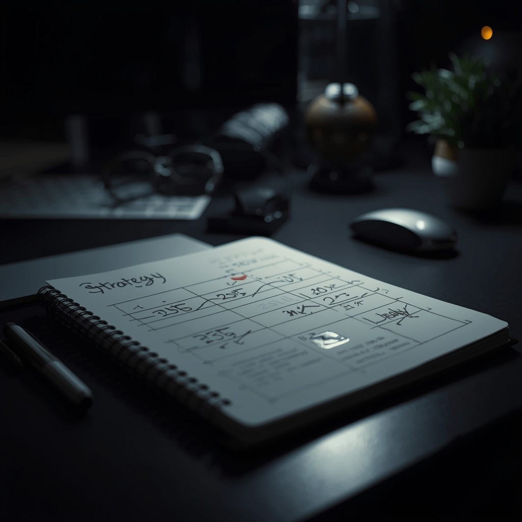 Nighttime Urban Taxi Rush