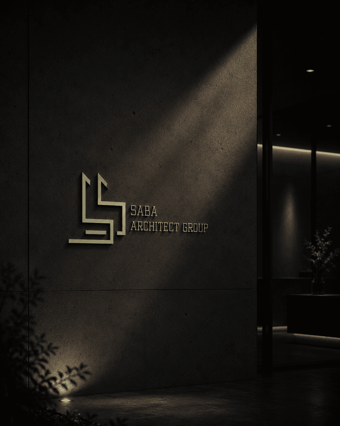Saba Architect Group Logo