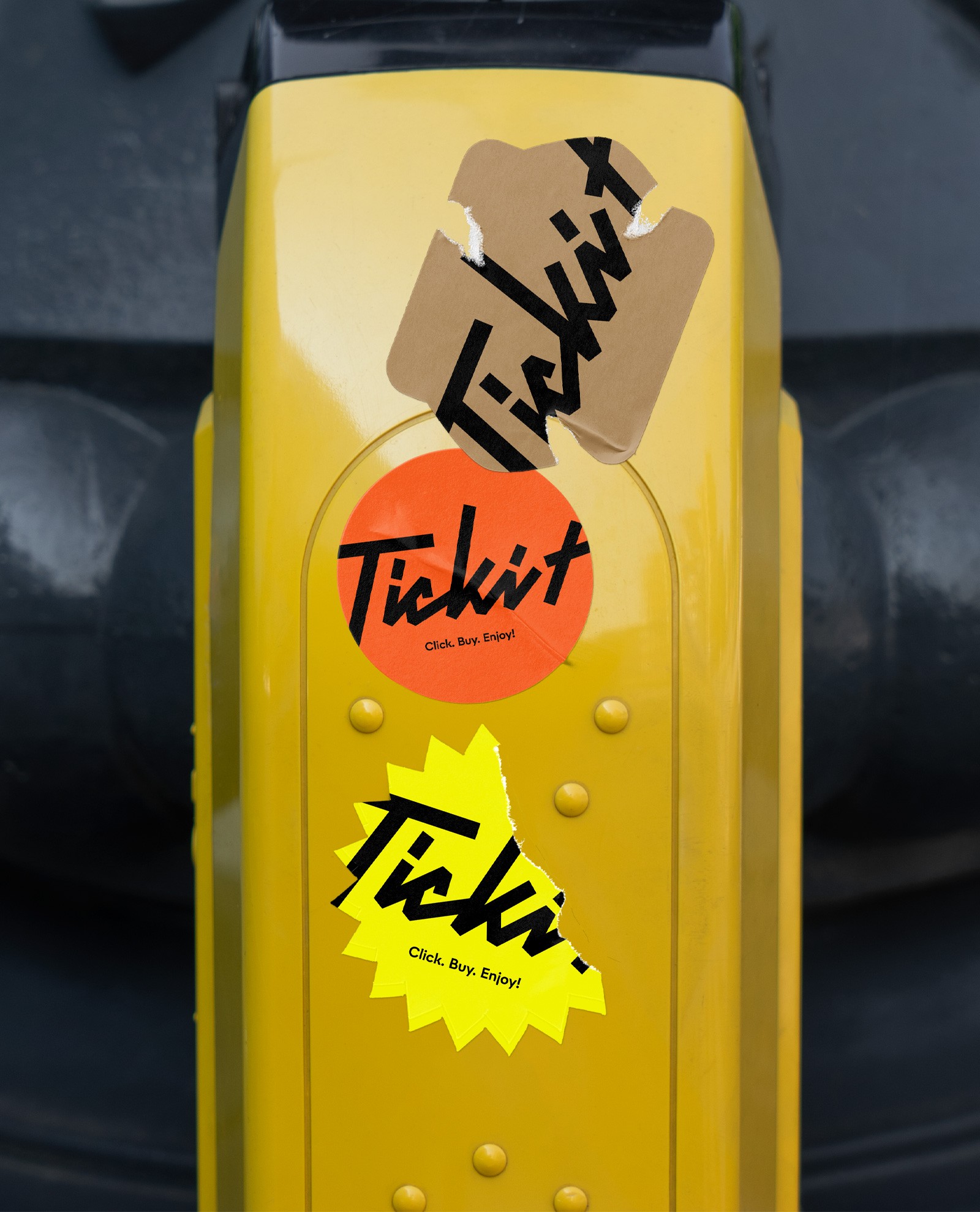 Tickit