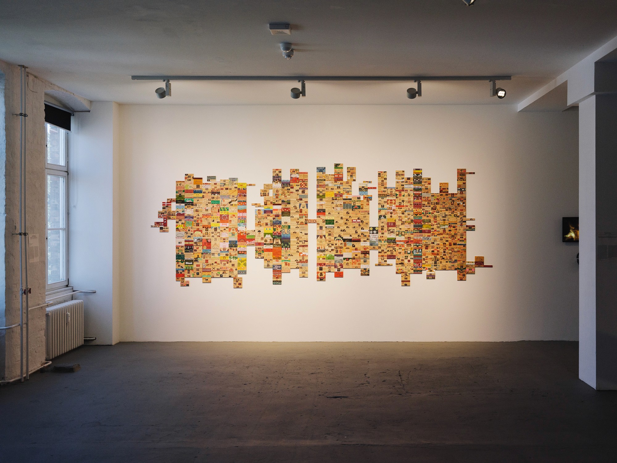 13th Berlin Biennale | Photo by Viktor Nikishov