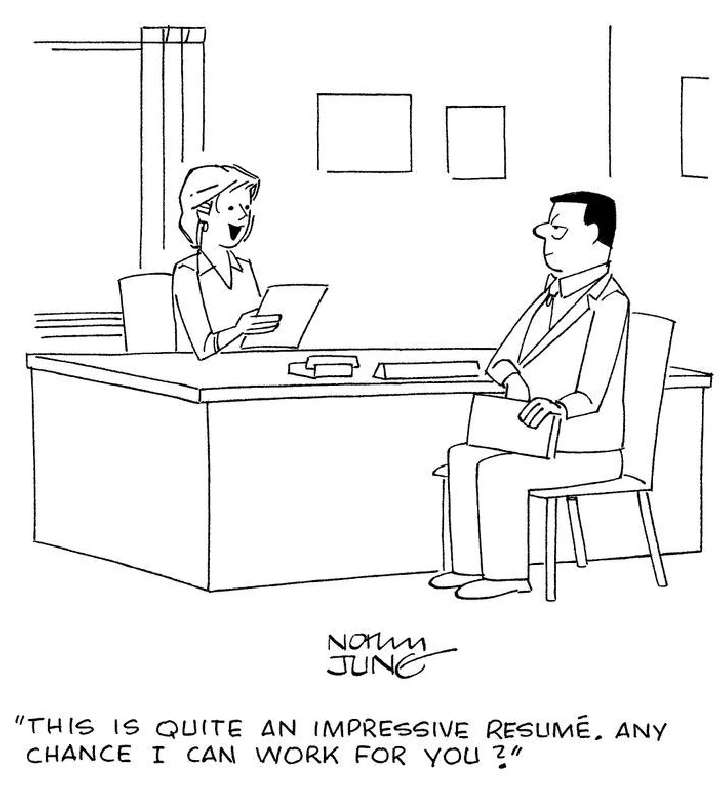 Hiring Today_ You Fool Me, I Fool You