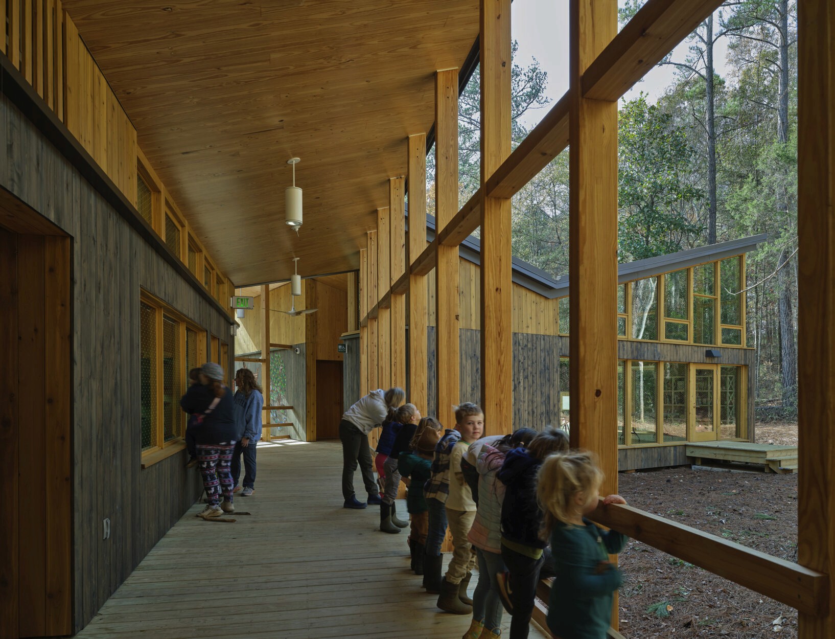 Image Credit: Faulkner Architects