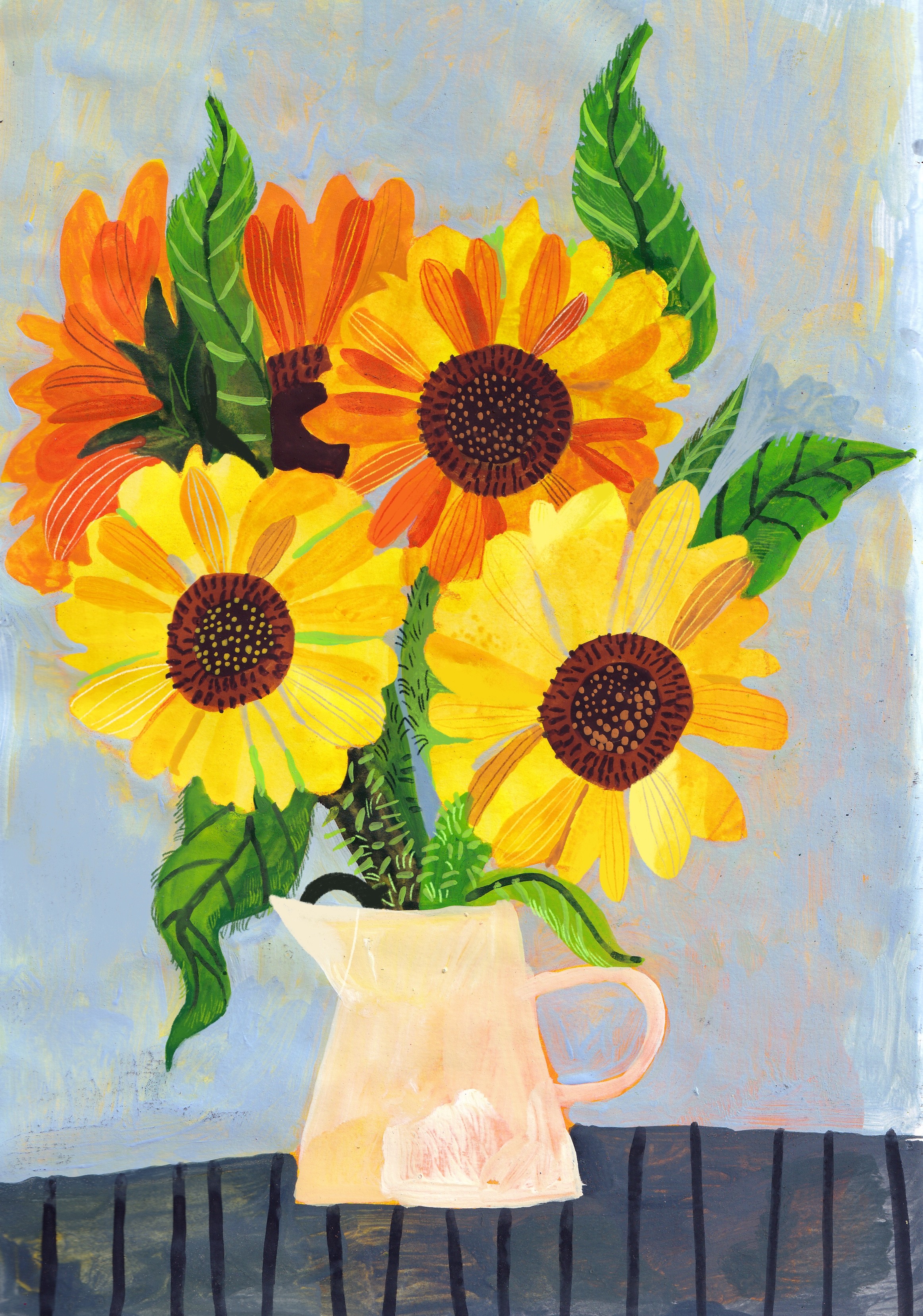 Sunflowers