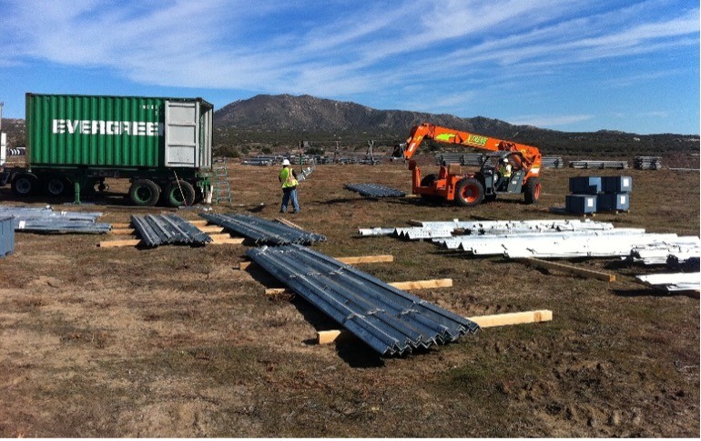on-site storage