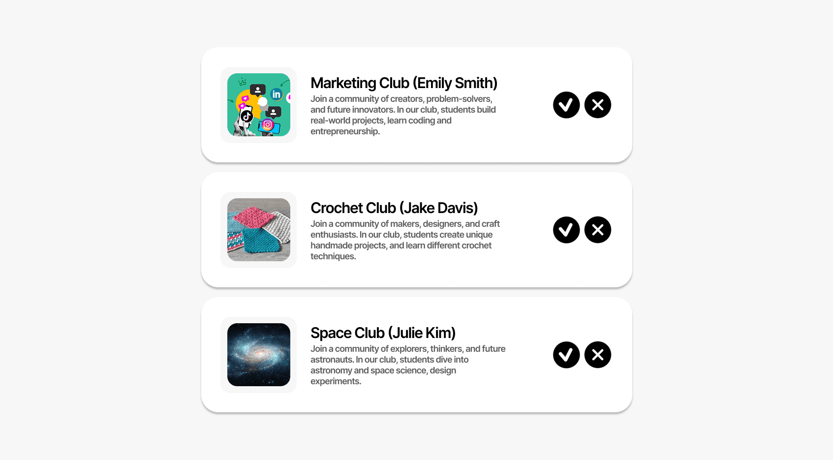 AI suggesting actions like "Optimize onboarding flow" and "Raise pricing tier" based on user data.